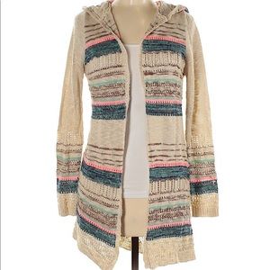 Jolt Cardigan Size M